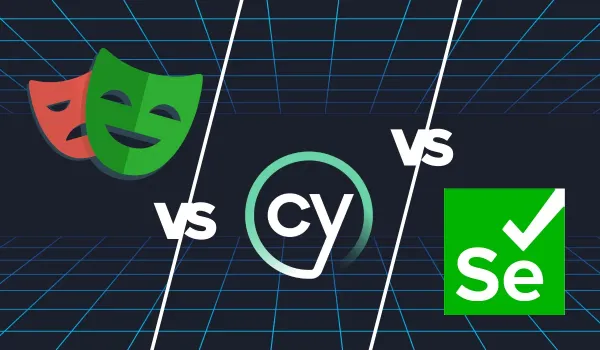 img of Comparando Playwright, Cypress e Selenium: Qual é o Melhor?
